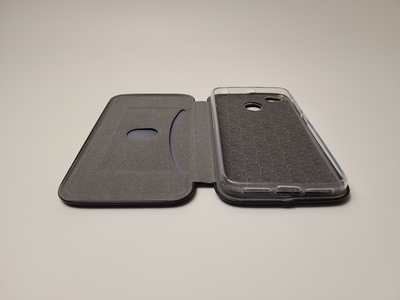 Чехол книжка Magnei для Xiaomi Redmi 4x с магнитом — фото 4 Чехол книжка Magnei для Xiaomi Redmi 4x с магнитом — фото 4