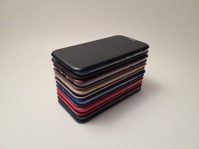 Чехол книжка Magnei для Xiaomi Redmi 4x с магнитом — фото 6 Чехол книжка Magnei для Xiaomi Redmi 4x с магнитом — фото 6