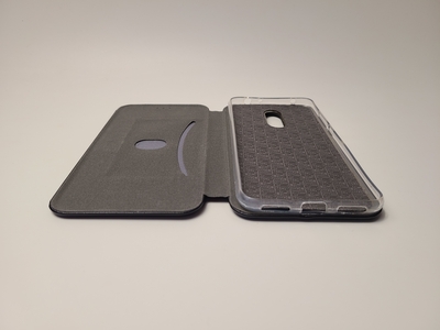 Чехол книжка Magnei для Xiaomi Redmi 5 Plus с магнитом — фото 5 Чехол книжка Magnei для Xiaomi Redmi 5 Plus с магнитом — фото 5