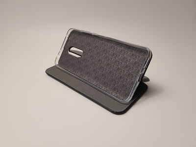 Чехол книжка Magnei для Xiaomi Redmi 5 Plus с магнитом — фото 6 Чехол книжка Magnei для Xiaomi Redmi 5 Plus с магнитом — фото 6