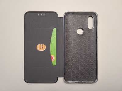 Чехол книжка Magnei для Xiaomi Redmi 7 с магнитом — фото 3 Чехол книжка Magnei для Xiaomi Redmi 7 с магнитом — фото 3