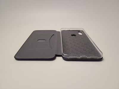 Чехол книжка Magnei для Xiaomi Redmi 7 с магнитом — фото 4 Чехол книжка Magnei для Xiaomi Redmi 7 с магнитом — фото 4