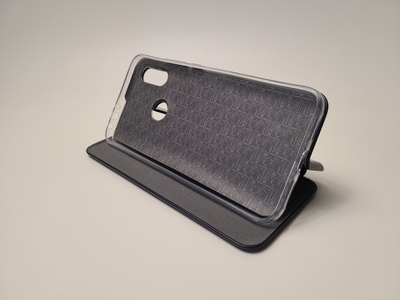 Чехол книжка Magnei для Xiaomi Redmi 7 с магнитом — фото 5 Чехол книжка Magnei для Xiaomi Redmi 7 с магнитом — фото 5
