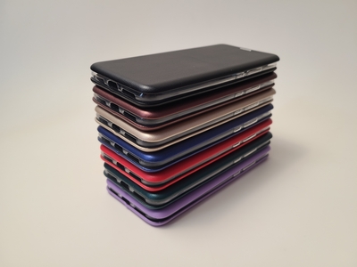 Чехол книжка Magnei для Xiaomi Redmi 7 с магнитом — фото 6 Чехол книжка Magnei для Xiaomi Redmi 7 с магнитом — фото 6
