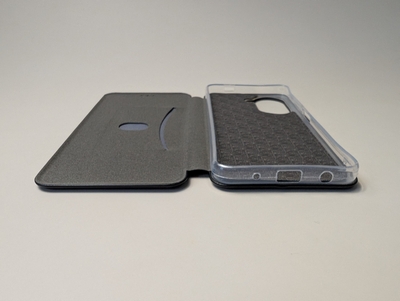 Чехол книжка Magnei для Xiaomi Redmi A5, Poco C71 с магнитом — фото 4 Чехол книжка Magnei для Xiaomi Redmi A5, Poco C71 с магнитом — фото 4