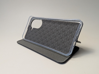 Чехол книжка Magnei для Xiaomi Redmi A5, Poco C71 с магнитом — фото 5 Чехол книжка Magnei для Xiaomi Redmi A5, Poco C71 с магнитом — фото 5