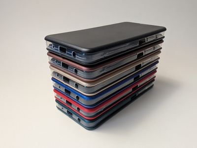 Чехол книжка Magnei для Xiaomi Redmi A5, Poco C71 с магнитом — фото 6 Чехол книжка Magnei для Xiaomi Redmi A5, Poco C71 с магнитом — фото 6