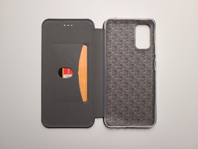 Чехол книжка Magnei для Xiaomi Redmi Note 10 5G, Poco M3 Pro с магнитом — фото 3 Чехол книжка Magnei для Xiaomi Redmi Note 10 5G, Poco M3 Pro с магнитом — фото 3