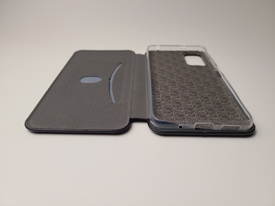Чехол книжка Magnei для Xiaomi Redmi Note 10 5G, Poco M3 Pro с магнитом — фото 4 Чехол книжка Magnei для Xiaomi Redmi Note 10 5G, Poco M3 Pro с магнитом — фото 4