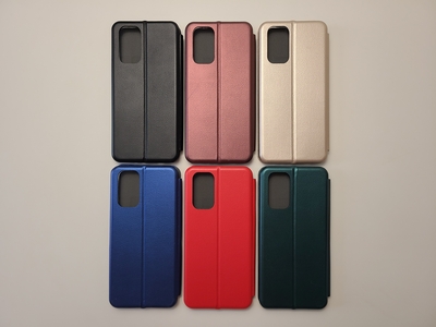 Чехол книжка Magnei для Xiaomi Redmi Note 10 Pro с магнитом — фото 2 Чехол книжка Magnei для Xiaomi Redmi Note 10 Pro с магнитом — фото 2
