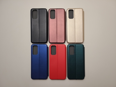 Чехол книжка Magnei для Xiaomi Redmi Note 11, Note 11s с магнитом — фото 2 Чехол книжка Magnei для Xiaomi Redmi Note 11, Note 11s с магнитом — фото 2