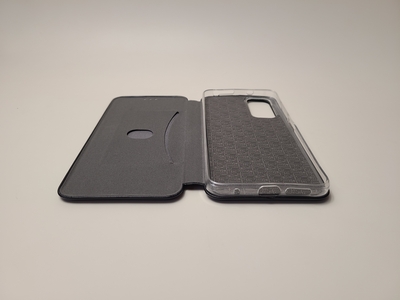 Чехол книжка Magnei для Xiaomi Redmi Note 11, Note 11s с магнитом — фото 4 Чехол книжка Magnei для Xiaomi Redmi Note 11, Note 11s с магнитом — фото 4