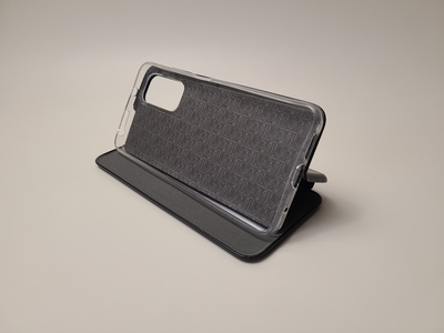 Чехол книжка Magnei для Xiaomi Redmi Note 11, Note 11s с магнитом — фото 5 Чехол книжка Magnei для Xiaomi Redmi Note 11, Note 11s с магнитом — фото 5