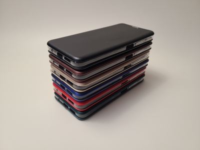 Чехол книжка Magnei для Xiaomi Redmi Note 11, Note 11s с магнитом — фото 6 Чехол книжка Magnei для Xiaomi Redmi Note 11, Note 11s с магнитом — фото 6