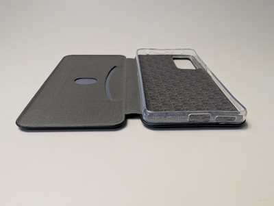 Чехол книжка Magnei для Xiaomi Redmi Note 11 Pro (Global) с магнитом — фото 4 Чехол книжка Magnei для Xiaomi Redmi Note 11 Pro (Global) с магнитом — фото 4