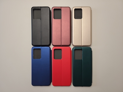 Чехол книжка Magnei для Xiaomi Redmi Note 12 Pro 5G, Poco X5 Pro 5G с магнитом — фото 2 Чехол книжка Magnei для Xiaomi Redmi Note 12 Pro 5G, Poco X5 Pro 5G с магнитом — фото 2