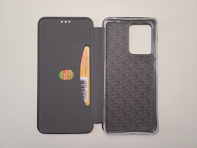Чехол книжка Magnei для Xiaomi Redmi Note 12 Pro 5G, Poco X5 Pro 5G с магнитом — фото 3 Чехол книжка Magnei для Xiaomi Redmi Note 12 Pro 5G, Poco X5 Pro 5G с магнитом — фото 3
