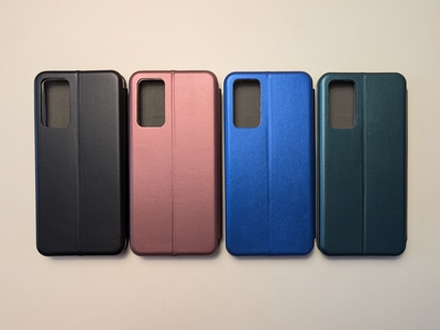 Чехол книжка Magnei для Xiaomi Redmi Note 12 Pro с магнитом — фото 2 Чехол книжка Magnei для Xiaomi Redmi Note 12 Pro с магнитом — фото 2