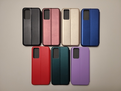 Чехол книжка Magnei для Xiaomi Redmi Note 12S с магнитом — фото 2 Чехол книжка Magnei для Xiaomi Redmi Note 12S с магнитом — фото 2