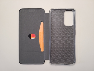 Чехол книжка Magnei для Xiaomi Redmi Note 12S с магнитом — фото 3 Чехол книжка Magnei для Xiaomi Redmi Note 12S с магнитом — фото 3
