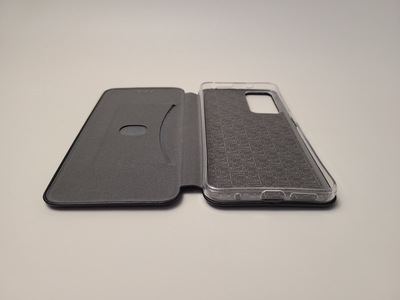 Чехол книжка Magnei для Xiaomi Redmi Note 12S с магнитом — фото 4 Чехол книжка Magnei для Xiaomi Redmi Note 12S с магнитом — фото 4