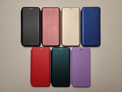 Чехол книжка Magnei для Xiaomi Redmi Note 12S с магнитом Чехол книжка Magnei для Xiaomi Redmi Note 12S с магнитом