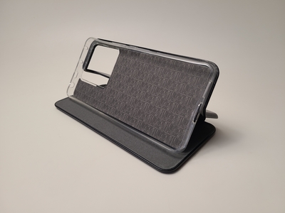 Чехол книжка Magnei для Xiaomi Redmi Note 13 Pro 5G с магнитом — фото 5 Чехол книжка Magnei для Xiaomi Redmi Note 13 Pro 5G с магнитом — фото 5