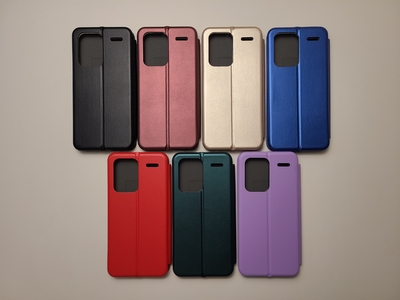 Чехол книжка Magnei для Xiaomi Redmi Note 13 Pro+ 5G с магнитом — фото 2 Чехол книжка Magnei для Xiaomi Redmi Note 13 Pro+ 5G с магнитом — фото 2