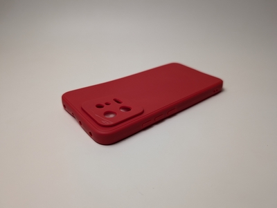 Цветной силиконовый чехол для Xiaomi 13 — фото 3 Цветной силиконовый чехол для Xiaomi 13 — фото 3