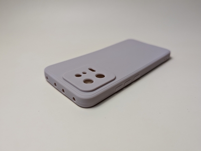 Цветной силиконовый чехол для Xiaomi 13 — фото 5 Цветной силиконовый чехол для Xiaomi 13 — фото 5