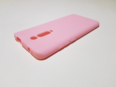 Цветной силиконовый чехол для Xiaomi Mi 9T (Pro), Redmi K20 (Pro) — фото 6 Цветной силиконовый чехол для Xiaomi Mi 9T (Pro), Redmi K20 (Pro) — фото 6
