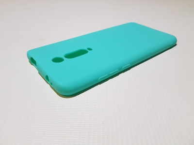 Цветной силиконовый чехол для Xiaomi Mi 9T (Pro), Redmi K20 (Pro) — фото 7 Цветной силиконовый чехол для Xiaomi Mi 9T (Pro), Redmi K20 (Pro) — фото 7