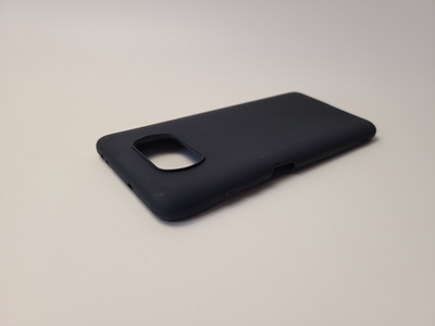 Цветной силиконовый чехол для Xiaomi Poco X3 — фото 3 Цветной силиконовый чехол для Xiaomi Poco X3 — фото 3