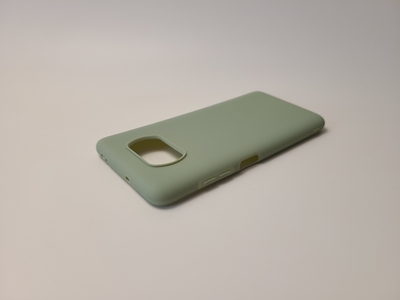 Цветной силиконовый чехол для Xiaomi Poco X3 — фото 8 Цветной силиконовый чехол для Xiaomi Poco X3 — фото 8