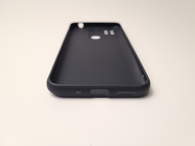 Цветной силиконовый чехол для Xiaomi Redmi 10A — фото 10 Цветной силиконовый чехол для Xiaomi Redmi 10A — фото 10