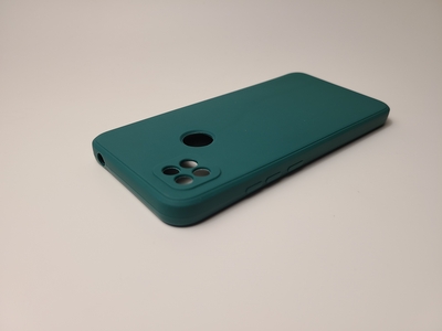 Цветной силиконовый чехол для Xiaomi Redmi 10A — фото 7 Цветной силиконовый чехол для Xiaomi Redmi 10A — фото 7