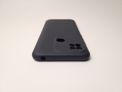 Цветной силиконовый чехол для Xiaomi Redmi 10A — фото 8 Цветной силиконовый чехол для Xiaomi Redmi 10A — фото 8
