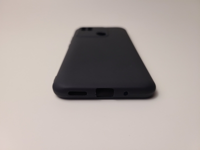 Цветной силиконовый чехол для Xiaomi Redmi 10A — фото 9 Цветной силиконовый чехол для Xiaomi Redmi 10A — фото 9