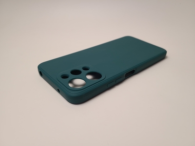 Цветной силиконовый чехол для Xiaomi Redmi 12 — фото 10 Цветной силиконовый чехол для Xiaomi Redmi 12 — фото 10