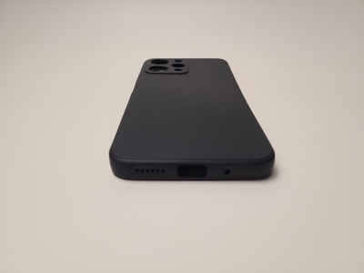 Цветной силиконовый чехол для Xiaomi Redmi 12 — фото 12 Цветной силиконовый чехол для Xiaomi Redmi 12 — фото 12