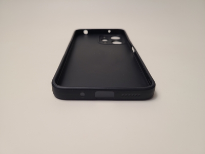 Цветной силиконовый чехол для Xiaomi Redmi 12 — фото 13 Цветной силиконовый чехол для Xiaomi Redmi 12 — фото 13