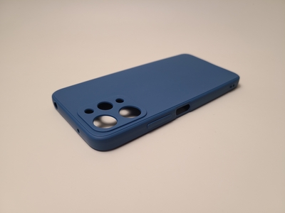 Цветной силиконовый чехол для Xiaomi Redmi 12 — фото 5 Цветной силиконовый чехол для Xiaomi Redmi 12 — фото 5