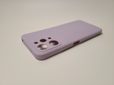 Цветной силиконовый чехол для Xiaomi Redmi 12 — фото 6 Цветной силиконовый чехол для Xiaomi Redmi 12 — фото 6