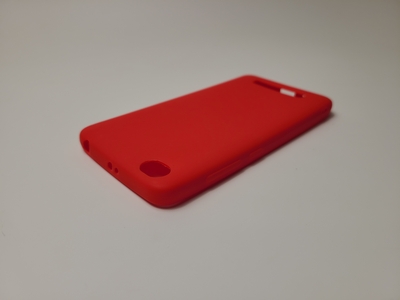 Цветной силиконовый чехол для Xiaomi Redmi 4a — фото 4 Цветной силиконовый чехол для Xiaomi Redmi 4a — фото 4