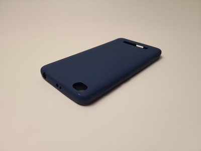 Цветной силиконовый чехол для Xiaomi Redmi 4a — фото 5 Цветной силиконовый чехол для Xiaomi Redmi 4a — фото 5