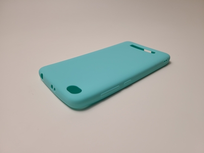 Цветной силиконовый чехол для Xiaomi Redmi 4a — фото 6 Цветной силиконовый чехол для Xiaomi Redmi 4a — фото 6