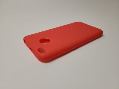 Цветной силиконовый чехол для Xiaomi Redmi 4x — фото 4 Цветной силиконовый чехол для Xiaomi Redmi 4x — фото 4
