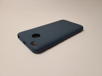 Цветной силиконовый чехол для Xiaomi Redmi 4x — фото 5 Цветной силиконовый чехол для Xiaomi Redmi 4x — фото 5