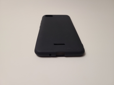 Цветной силиконовый чехол для Xiaomi Redmi 6A — фото 10 Цветной силиконовый чехол для Xiaomi Redmi 6A — фото 10