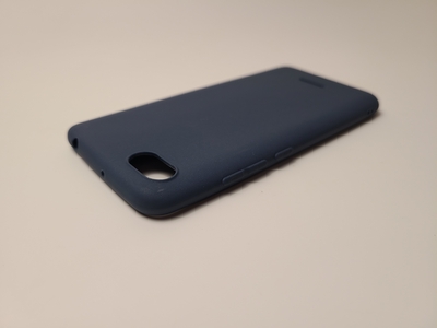 Цветной силиконовый чехол для Xiaomi Redmi 6A — фото 5 Цветной силиконовый чехол для Xiaomi Redmi 6A — фото 5